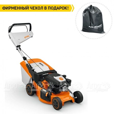 Газонокосилка бензиновая Stihl RМ-253.3 Т в Перми