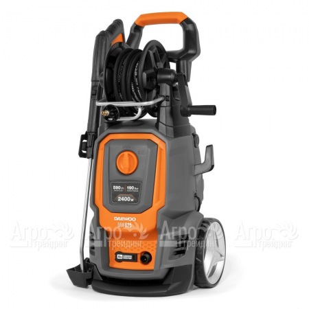 Мойка высокого давления Daewoo DAW 625 в Перми