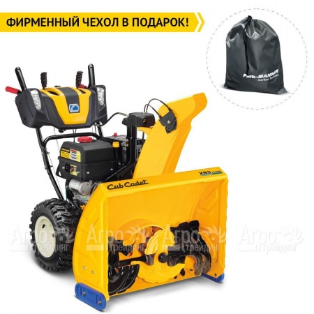 Снегоуборщик Cub Cadet XS3 76 SWE в Перми