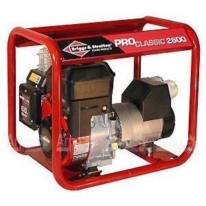 Бензогенератор Briggs&#38;Stratton Pro Classic 2600 2,1 кВт в Перми