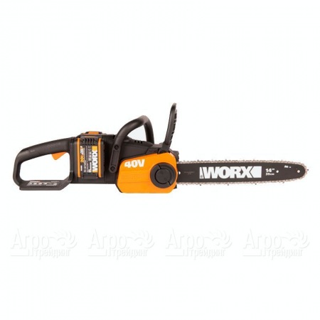 Аккумуляторная пила Worx WG384E-14" в Перми