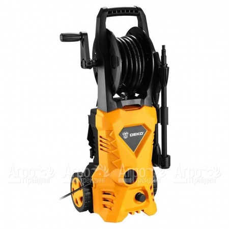 Мойка высокого давления DEKO DKCW155 PRO в Перми