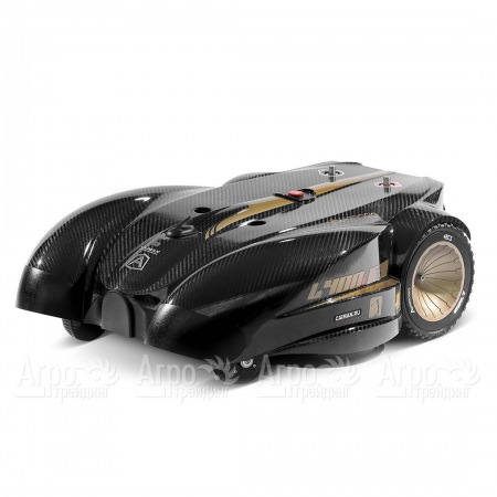 Газонокосилка-робот Caiman Ambrogio L450i B в Перми