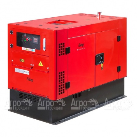 Дизельгенератор Fubag DS 15000 DAC ES 9.6 кВт  в Перми
