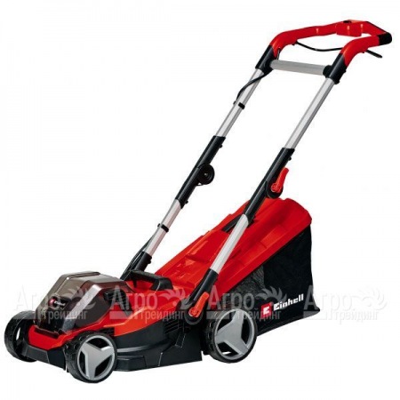 Газонокосилка аккумуляторная Einhell PXC GE-CM 36/34-1 Li-Solo в Перми
