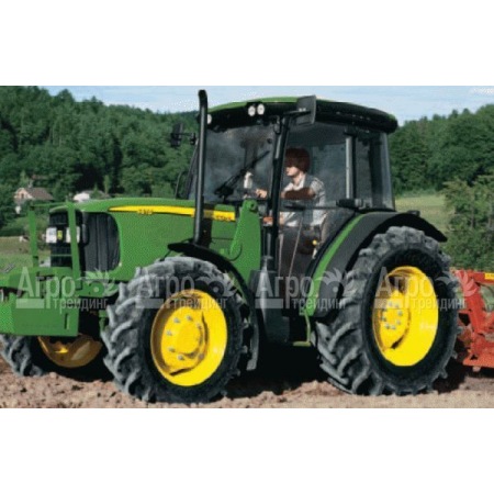 Многофункциональный минитрактор John Deere 5615 в Перми