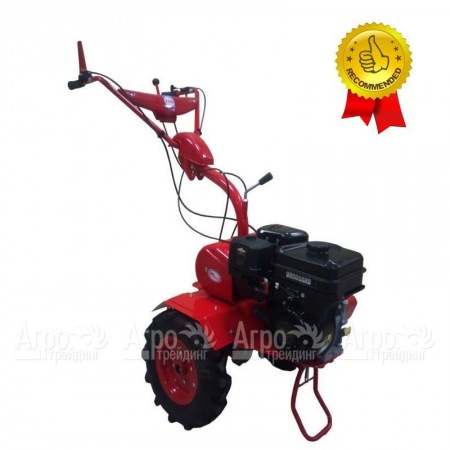 Мотоблок Салют-100 с двигателем Briggs&#38;Stratton Vanguard 6.5 л.с. (Салют 100-БС-В) в Перми