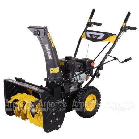 Бензиновый снегоуборщик Huter SGC 4000 в Перми