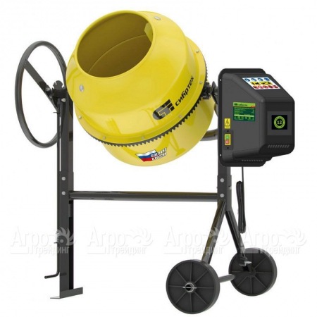 Бетоносмеситель Сибртех Б 180 (Бетономешалка Сибртех Б 180) в Перми