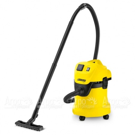 Пылесос для сухой и влажной уборки Karcher WD 3 P в Перми