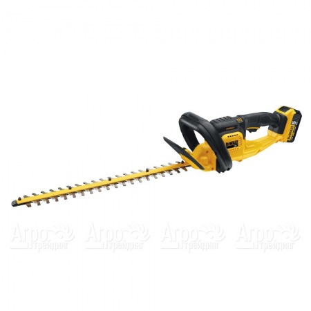 Аккумуляторный кусторез Dewalt DCM563P1 в Перми