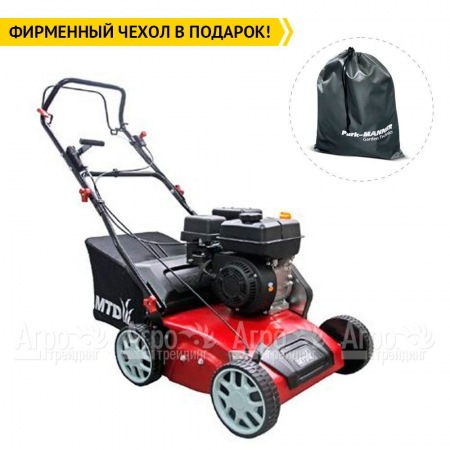 Бензиновый вертикуттер (аэратор) MTD Optima 35 VO в Перми