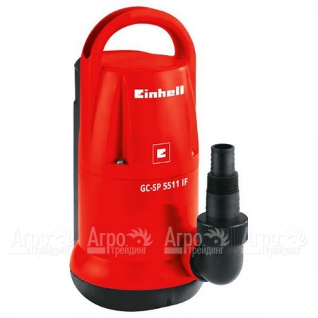 Насос погружной Einhell GC-SP 5511 IF в Перми