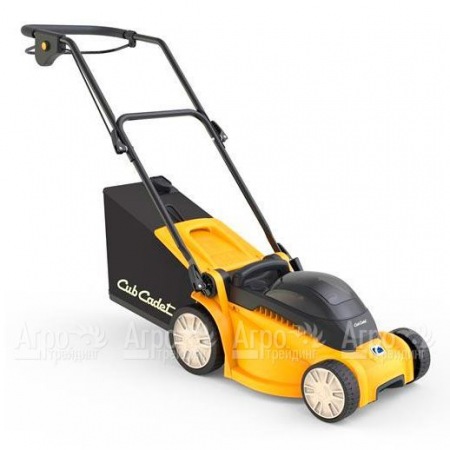 Газонокосилка аккумуляторная Cub Cadet LM3 E40 в Перми