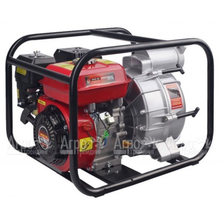 Мотопомпа для грязной воды Patriot BMWP-30F  в Перми