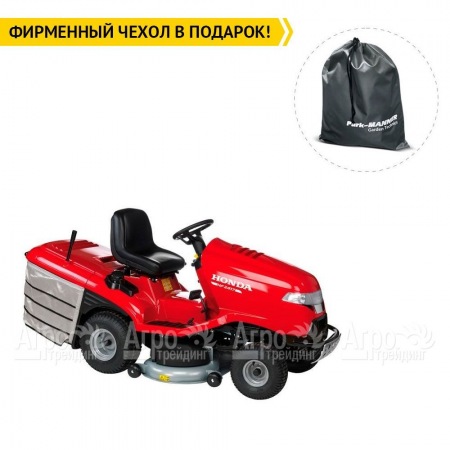 Садовый минитрактор Honda HF 2417K HME в Перми