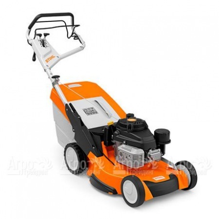 Газонокосилка бензиновая Stihl RM 655 YS в Перми