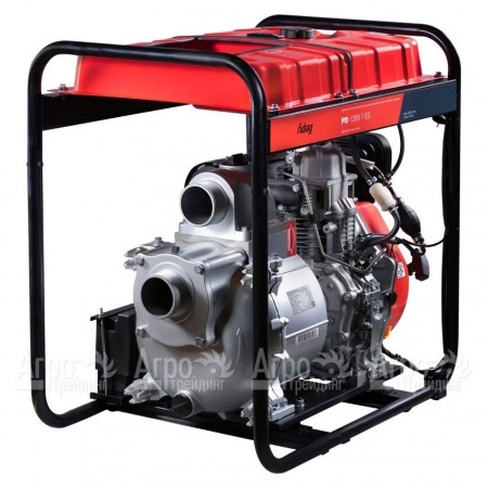 Дизельная мотопомпа Fubag PD 1300T ES в Перми