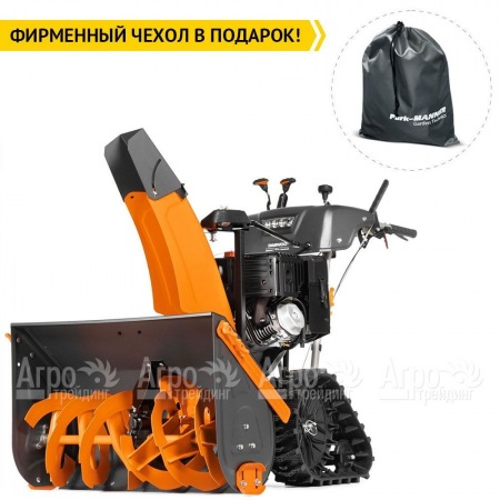 Снегоуборщик гусеничный Daewoo DAST 430 EFI в Перми