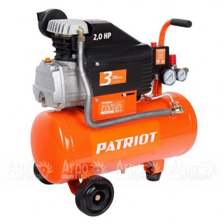 Компрессор поршневой Patriot 24-210L Pro в Перми