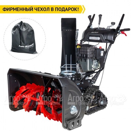 Снегоуборщик гусеничный RedVerg PROLine RD-SB87/2100BS-TE в Перми