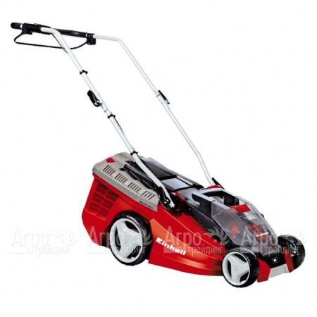Газонокосилка аккумуляторная Einhell PXC GE-CM 36/41 Li (без аккумулятора и зарядного устройства) в Перми