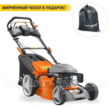 Газонокосилка бензиновая Villartec MB4053T в Перми