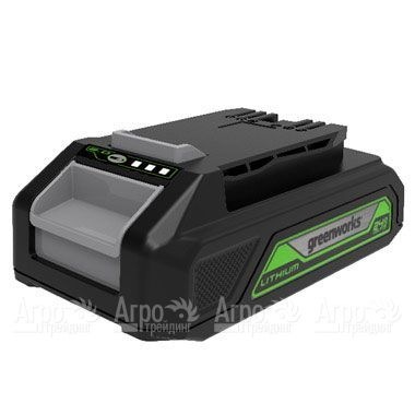 Аккумулятор Greenworks G24USB2 в Перми