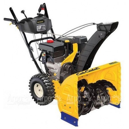 Снегоуборщик самоходный Cub Cadet 526 SWE в Перми