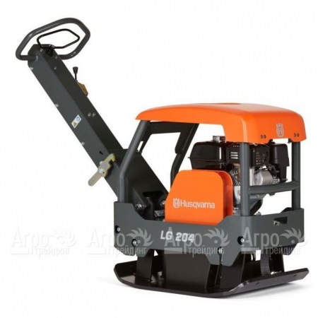 Виброплита реверсивная Husqvarna Atlas Copco LG 204  в Перми