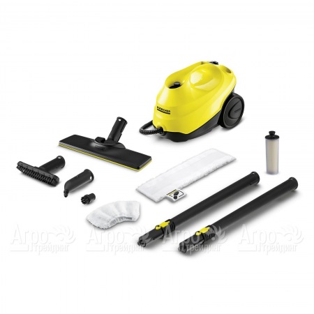 Пароочиститель Karcher SC 3 EasyFix в Перми