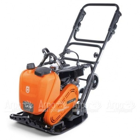 Виброплита бензиновая Husqvarna Atlas Copco LF 75 LAT  в Перми