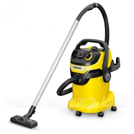 Хозяйственный пылесос Karcher WD 6 P V-25/8/22/T в Перми