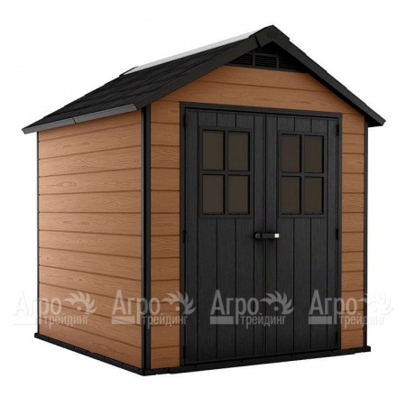 Пластиковый сарай Keter Newton 757 в Перми