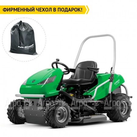 Садовый минитрактор Caiman Croso Max 2WD 97D2C2  в Перми