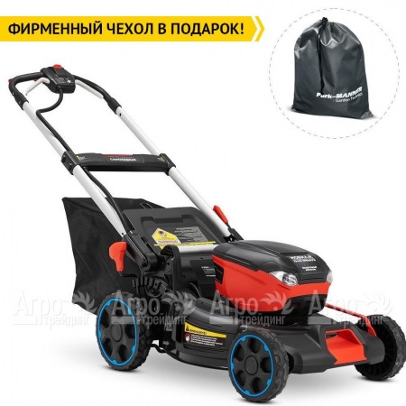 Газонокосилка аккумуляторная Мобил К XMA51 Премиум (без аккумулятора и зарядного устройства) в Перми