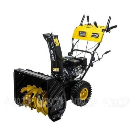 Бензиновый снегоуборщик Huter SGC 62/54-6/2E  в Перми