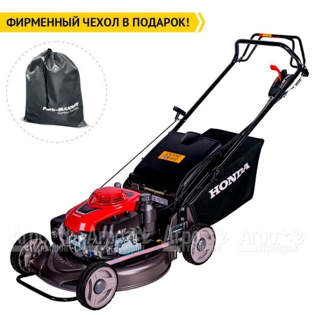 Газонокосилка бензиновая Honda HRJ 216K3 TDHH в Перми