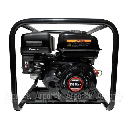 Бензиновая мотопомпа Loncin LC50ZB30-4.5Q в Перми