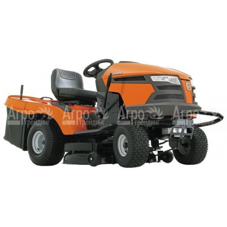 Садовый минитрактор Husqvarna CTH 220 Twin New 9606101-90 в Перми