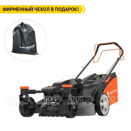 Газонокосилка бензиновая Yard Fox 53 SH F в Перми