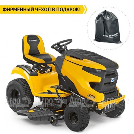 Садовый минитрактор Cub Cadet XT2 PS117I  в Перми