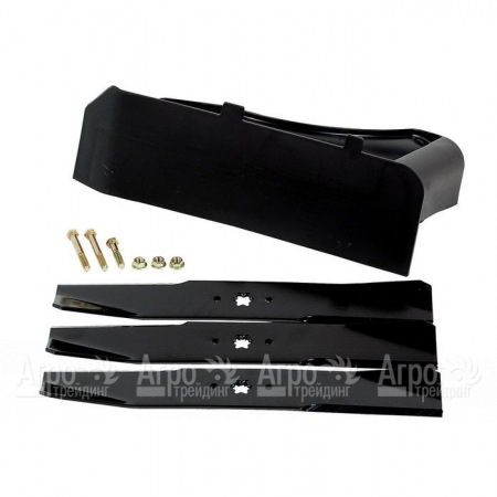 Мульчирующий комплект Craftsman 33060 для тракторов c декой 117 см  в Перми