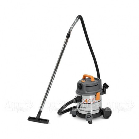 Строительный пылесос Villartec VE 162E в Перми