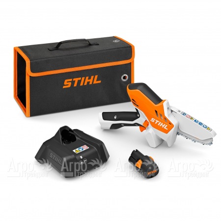 Аккумуляторная пила Stihl GTA 26 SET-3.09" в Перми