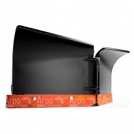 Снеготвал с изменяемой геометрией ножа для райдера Husqvarna R 420TsX AWD  в Перми