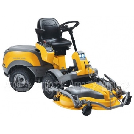 Райдер Stiga Park Pro 21 4WD в Перми