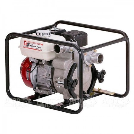 Бензиновая мотопомпа DaiShin SWT-50HX  в Перми