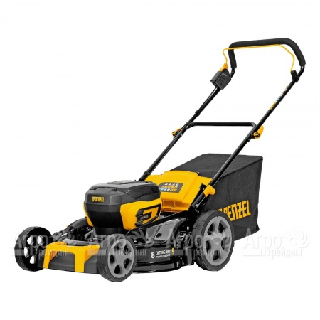 Газонокосилка аккумуляторная Denzel DLM-460 в Перми