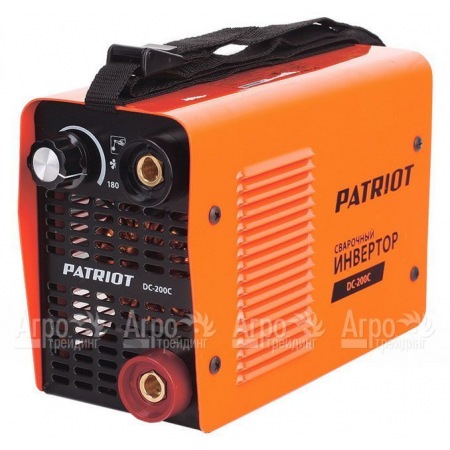 Инверторный сварочный аппарат Patriot Max Welder DC-200C в Перми